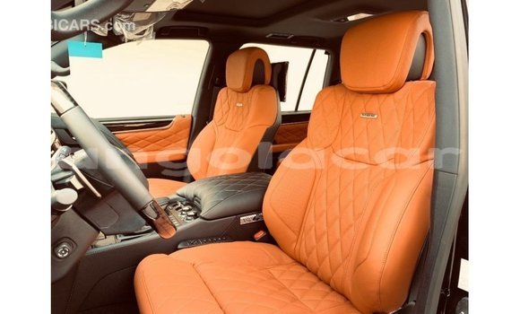 Buy Import Lexus LX Black Car in Import - Dubai in Bengo Province Buy Import Lexus LX Black Car in Import - Dubai in Bengo Province
