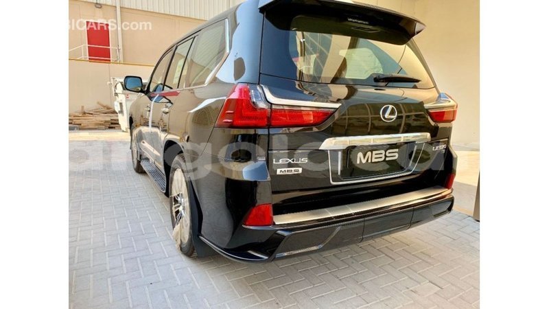 Big with watermark lexus lx bengo province import dubai 7780