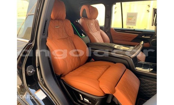 Buy Import Lexus LX Black Car in Import - Dubai in Bengo Province Buy Import Lexus LX Black Car in Import - Dubai in Bengo Province