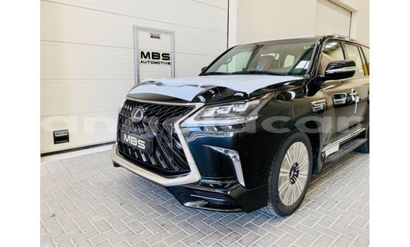 Comprar Importar Lexus LX Preto Carro em Import - Dubai em Bengo Province Comprar Importar Lexus LX Preto Carro em Import - Dubai em Bengo Province