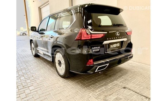 Comprar Importar Lexus LX Preto Carro em Import - Dubai em Bengo Province Comprar Importar Lexus LX Preto Carro em Import - Dubai em Bengo Province
