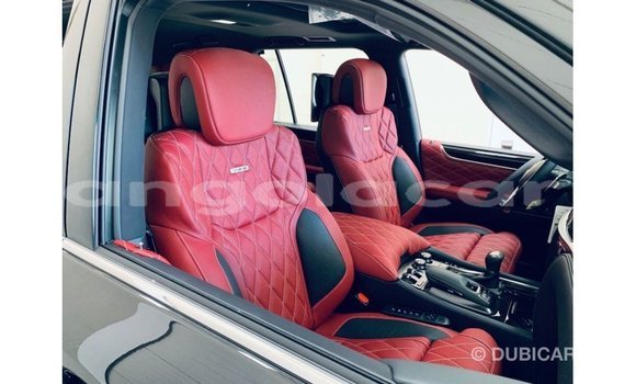 Comprar Importar Lexus LX Preto Carro em Import - Dubai em Bengo Province Comprar Importar Lexus LX Preto Carro em Import - Dubai em Bengo Province