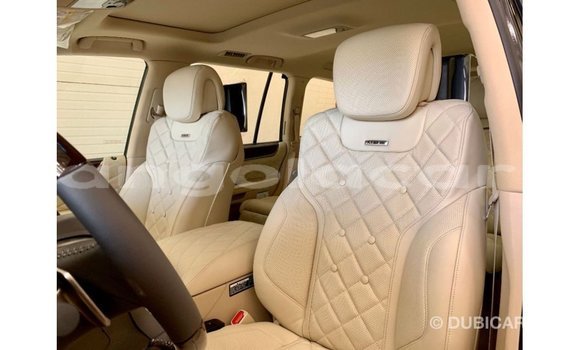 Buy Import Lexus LX Black Car in Import - Dubai in Bengo Province Buy Import Lexus LX Black Car in Import - Dubai in Bengo Province