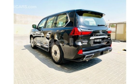 Buy Import Lexus LX Black Car in Import - Dubai in Bengo Province Buy Import Lexus LX Black Car in Import - Dubai in Bengo Province