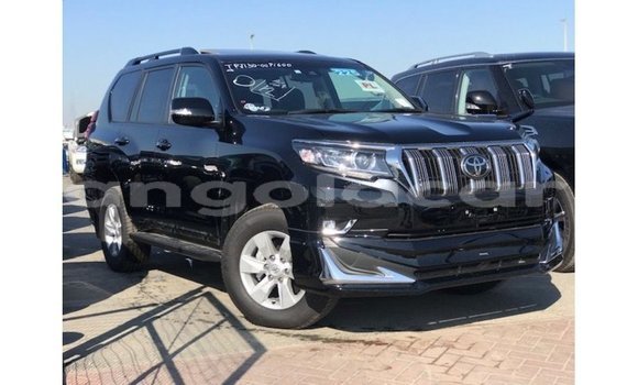 Comprar Importar Toyota Prado Preto Carro em Import - Dubai em Bengo Province Comprar Importar Toyota Prado Preto Carro em Import - Dubai em Bengo Province