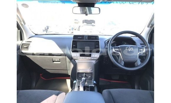 Comprar Importar Toyota Prado Preto Carro em Import - Dubai em Bengo Province Comprar Importar Toyota Prado Preto Carro em Import - Dubai em Bengo Province