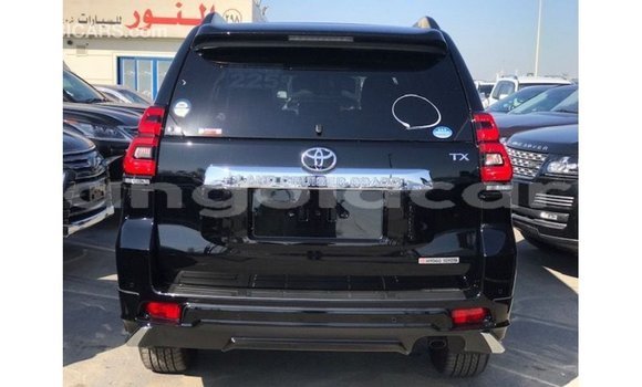 Comprar Importar Toyota Prado Preto Carro em Import - Dubai em Bengo Province Comprar Importar Toyota Prado Preto Carro em Import - Dubai em Bengo Province