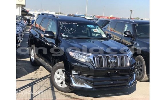 Comprar Importar Toyota Prado Preto Carro em Import - Dubai em Bengo Province Comprar Importar Toyota Prado Preto Carro em Import - Dubai em Bengo Province