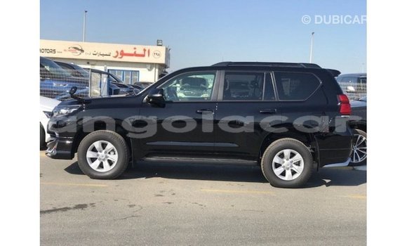 Comprar Importar Toyota Prado Preto Carro em Import - Dubai em Bengo Province Comprar Importar Toyota Prado Preto Carro em Import - Dubai em Bengo Province