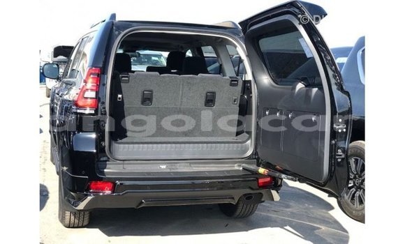 Comprar Importar Toyota Prado Preto Carro em Import - Dubai em Bengo Province Comprar Importar Toyota Prado Preto Carro em Import - Dubai em Bengo Province