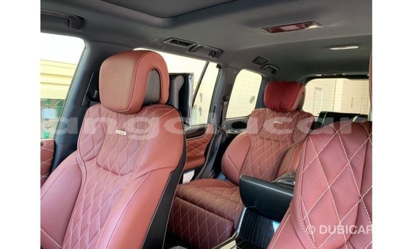 Comprar Importar Lexus LX Preto Carro em Import - Dubai em Bengo Province Comprar Importar Lexus LX Preto Carro em Import - Dubai em Bengo Province