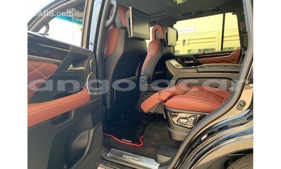 Comprar Importar Lexus LX Preto Carro em Import - Dubai em Bengo Province Comprar Importar Lexus LX Preto Carro em Import - Dubai em Bengo Province