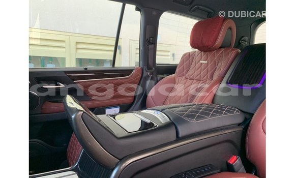 Comprar Importar Lexus LX Preto Carro em Import - Dubai em Bengo Province Comprar Importar Lexus LX Preto Carro em Import - Dubai em Bengo Province