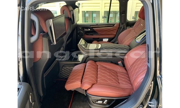 Comprar Importar Lexus LX Preto Carro em Import - Dubai em Bengo Province Comprar Importar Lexus LX Preto Carro em Import - Dubai em Bengo Province