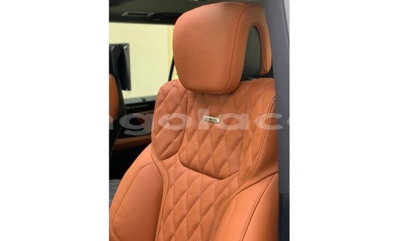 Comprar Importar Lexus LX Outro Carro em Import - Dubai em Bengo Province Comprar Importar Lexus LX Outro Carro em Import - Dubai em Bengo Province