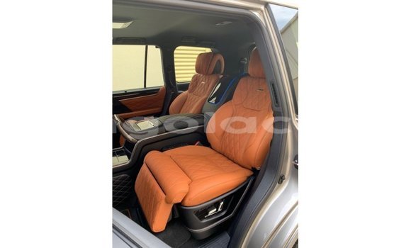 Comprar Importar Lexus LX Outro Carro em Import - Dubai em Bengo Province Comprar Importar Lexus LX Outro Carro em Import - Dubai em Bengo Province