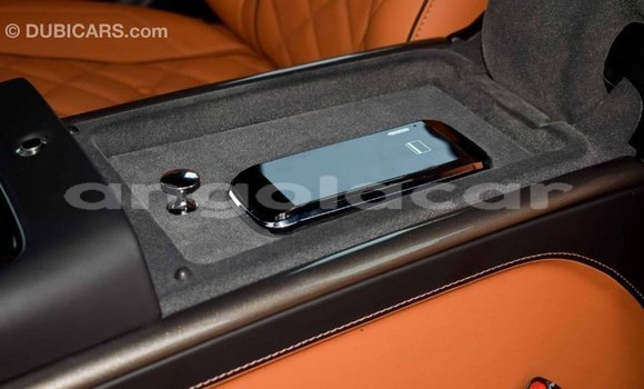 Buy Import Lexus LX Black Car in Import - Dubai in Bengo Province Buy Import Lexus LX Black Car in Import - Dubai in Bengo Province