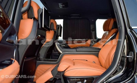 Buy Import Lexus LX Black Car in Import - Dubai in Bengo Province Buy Import Lexus LX Black Car in Import - Dubai in Bengo Province