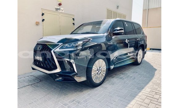 Comprar Importar Lexus LX Preto Carro em Import - Dubai em Bengo Province Comprar Importar Lexus LX Preto Carro em Import - Dubai em Bengo Province