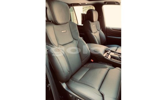 Comprar Importar Lexus LX Preto Carro em Import - Dubai em Bengo Province Comprar Importar Lexus LX Preto Carro em Import - Dubai em Bengo Province