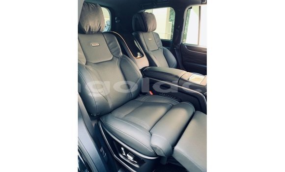 Comprar Importar Lexus LX Preto Carro em Import - Dubai em Bengo Province Comprar Importar Lexus LX Preto Carro em Import - Dubai em Bengo Province