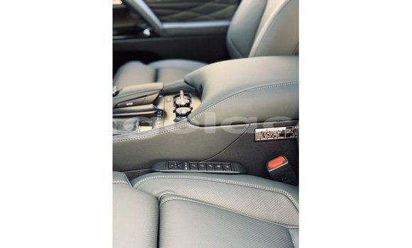 Comprar Importar Lexus LX Preto Carro em Import - Dubai em Bengo Province Comprar Importar Lexus LX Preto Carro em Import - Dubai em Bengo Province