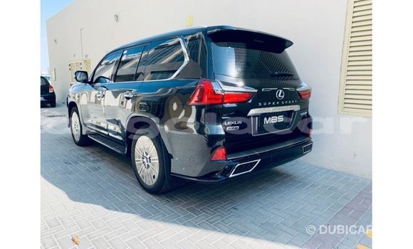 Comprar Importar Lexus LX Preto Carro em Import - Dubai em Bengo Province Comprar Importar Lexus LX Preto Carro em Import - Dubai em Bengo Province