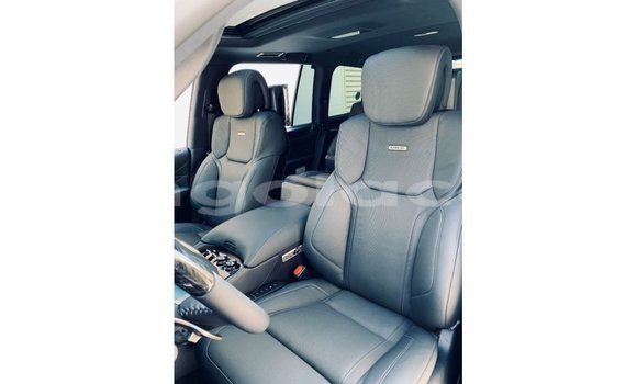 Comprar Importar Lexus LX Preto Carro em Import - Dubai em Bengo Province Comprar Importar Lexus LX Preto Carro em Import - Dubai em Bengo Province