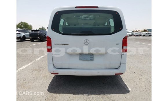 Acheter Import Voiture Mercedes-Benz Vito Blanc à Import - Dubai, Province de Bengo Acheter Import Voiture Mercedes-Benz Vito Blanc à Import - Dubai, Province de Bengo