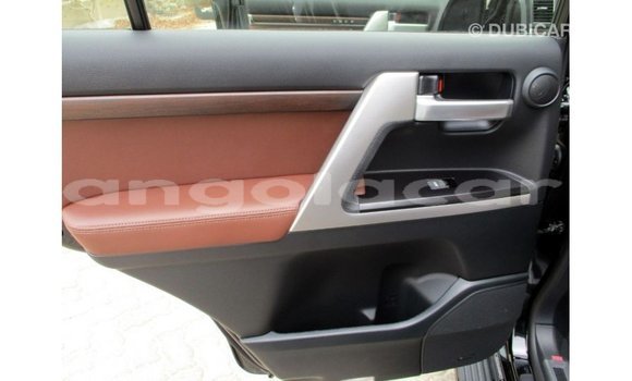 Buy Import Toyota Land Cruiser Black Car in Import - Dubai in Bengo Province Buy Import Toyota Land Cruiser Black Car in Import - Dubai in Bengo Province