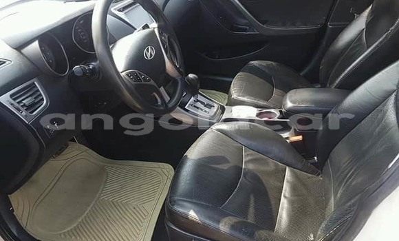 Comprar Usado Hyundai Elantra Branco Carro em Luanda em Luanda Province Comprar Usado Hyundai Elantra Branco Carro em Luanda em Luanda Province