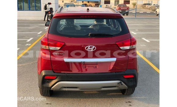 Buy Import Hyundai Creta Red Car in Import - Dubai in Bengo Province Buy Import Hyundai Creta Red Car in Import - Dubai in Bengo Province