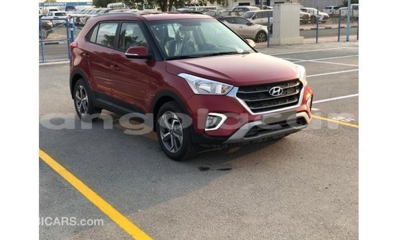 Buy Import Hyundai Creta Red Car in Import - Dubai in Bengo Province Buy Import Hyundai Creta Red Car in Import - Dubai in Bengo Province
