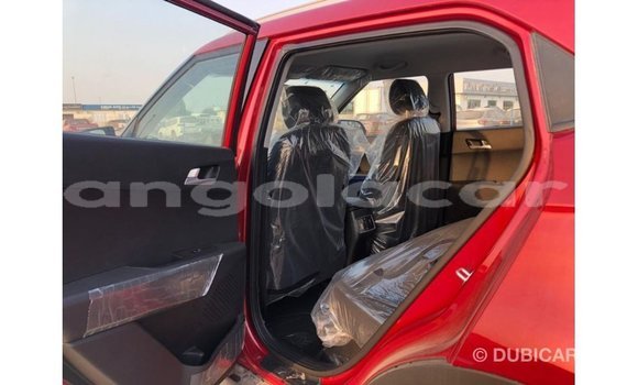 Buy Import Hyundai Creta Red Car in Import - Dubai in Bengo Province Buy Import Hyundai Creta Red Car in Import - Dubai in Bengo Province