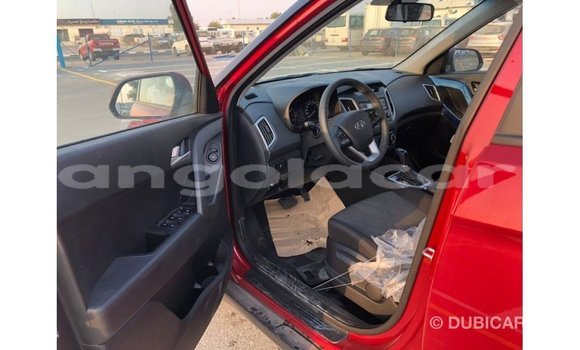 Buy Import Hyundai Creta Red Car in Import - Dubai in Bengo Province Buy Import Hyundai Creta Red Car in Import - Dubai in Bengo Province