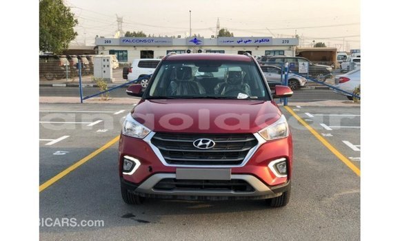Buy Import Hyundai Creta Red Car in Import - Dubai in Bengo Province Buy Import Hyundai Creta Red Car in Import - Dubai in Bengo Province