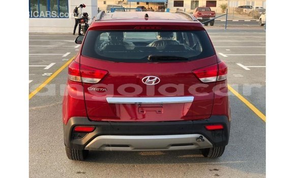 Buy Import Hyundai Creta Red Car in Import - Dubai in Bengo Province Buy Import Hyundai Creta Red Car in Import - Dubai in Bengo Province