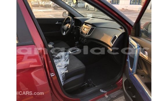 Buy Import Hyundai Creta Red Car in Import - Dubai in Bengo Province Buy Import Hyundai Creta Red Car in Import - Dubai in Bengo Province