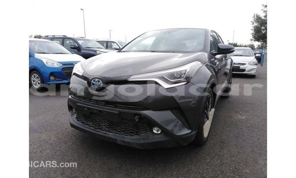 Comprar Importar Toyota C-HR Outro Carro em Import - Dubai em Bengo Province Comprar Importar Toyota C-HR Outro Carro em Import - Dubai em Bengo Province
