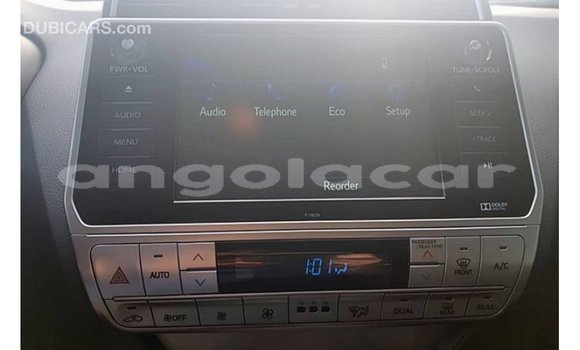 Acheter Import Voiture Toyota Prado Noir à Import - Dubai, Province de Bengo Acheter Import Voiture Toyota Prado Noir à Import - Dubai, Province de Bengo