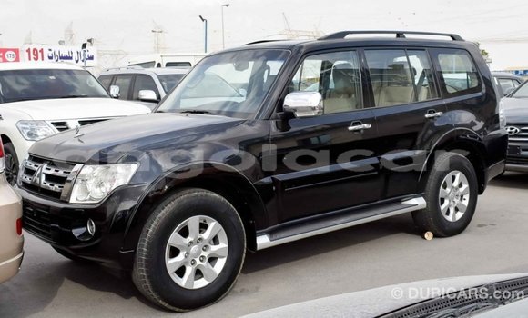 Comprar Importar Mitsubishi Pajero Preto Carro em Import - Dubai em Bengo Province Comprar Importar Mitsubishi Pajero Preto Carro em Import - Dubai em Bengo Province