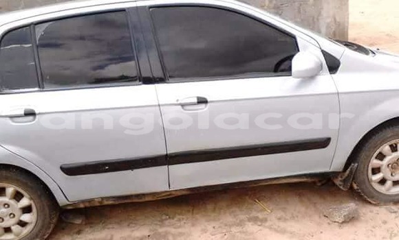 Comprar Usado Hyundai Getz Prata Carro em Luanda em Luanda Province Comprar Usado Hyundai Getz Prata Carro em Luanda em Luanda Province