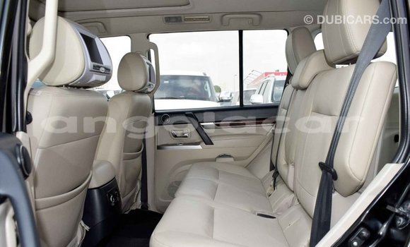 Comprar Importar Mitsubishi Pajero Preto Carro em Import - Dubai em Bengo Province Comprar Importar Mitsubishi Pajero Preto Carro em Import - Dubai em Bengo Province