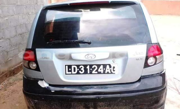 Comprar Usado Hyundai Getz Prata Carro em Luanda em Luanda Province Comprar Usado Hyundai Getz Prata Carro em Luanda em Luanda Province