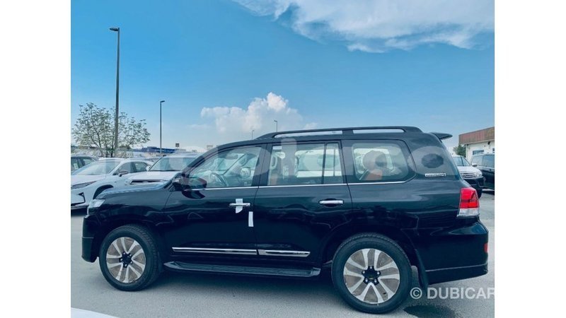 Big with watermark toyota land cruiser bengo province import dubai 7817