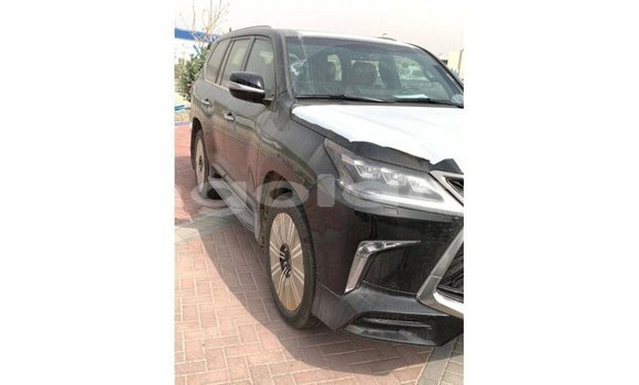 Buy Import Lexus LX Black Car in Import - Dubai in Bengo Province Buy Import Lexus LX Black Car in Import - Dubai in Bengo Province
