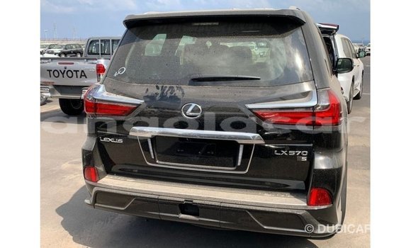 Buy Import Lexus LX Black Car in Import - Dubai in Bengo Province Buy Import Lexus LX Black Car in Import - Dubai in Bengo Province