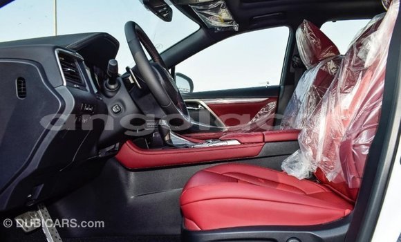 Comprar Importar Lexus RX 300 Branco Carro em Import - Dubai em Bengo Province Comprar Importar Lexus RX 300 Branco Carro em Import - Dubai em Bengo Province