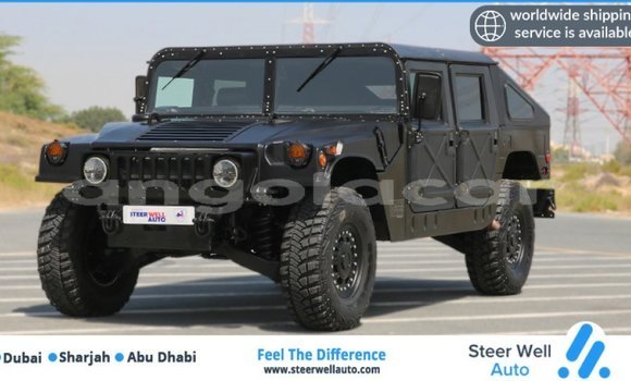 Comprar Importar Hummer H1 Preto Carro em Import - Dubai em Bengo Province