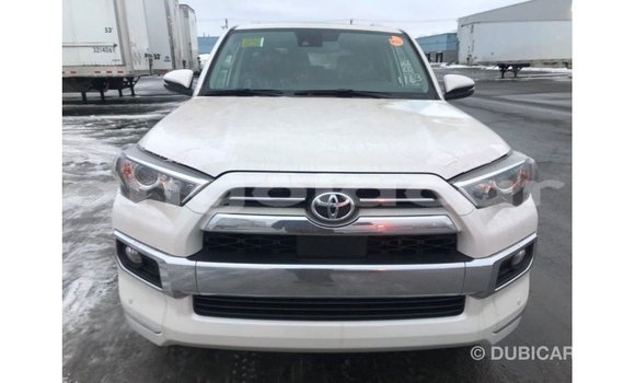 Buy Import Toyota 4Runner White Car in Import - Dubai in Bengo Province Buy Import Toyota 4Runner White Car in Import - Dubai in Bengo Province